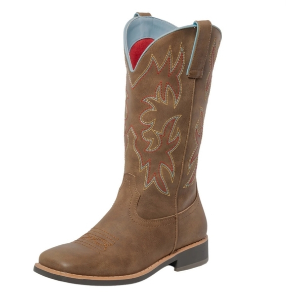 SheSole Western Women Cowgirl Boots. - Picture 2 of 7